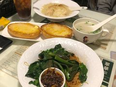 -翠华餐厅(旺角文华商场店)