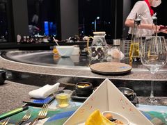 -一板铁板烧·隐秘一线江景花园餐厅(西湖左岸·天元店)
