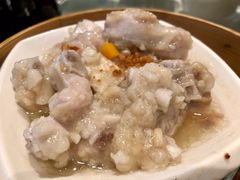 金银蒜蒸排骨-安蒂娅.悦景轩中餐厅(西乡店)