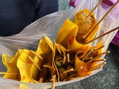 -小魏哥果仁烤面筋