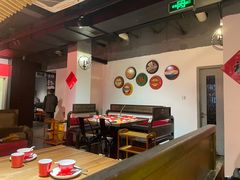 大堂-牛很鲜潮汕牛肉火锅(朝晖路店)