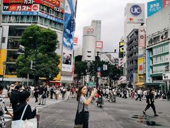 -涩谷全向十字路口