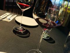 店内布置-小火花·干式熟成牛排馆Spark SteakHouse(剑桥郡店)