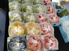 -皇后西斯汀饼店(文化路店)