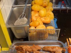 -乐乐姐超级土豆(中关村5号店)
