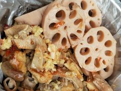 -峰景台亚姨牛杂