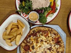 -Tube station站点比萨(王府井百货店)