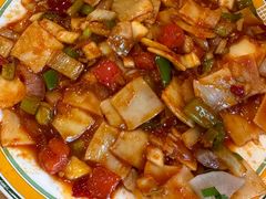 -西部马华清真兰州牛肉面·烧烤夜市(关东店)