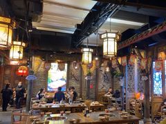 -蜀大侠火锅(建设路第五大道店)