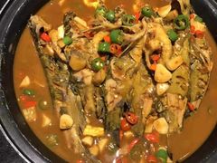-柴米油盐三杯鸡(象山北路店)