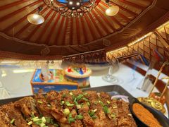 -大汗行宫园林餐厅