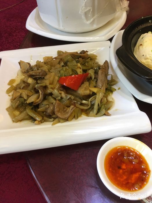 老车田食府(惠州学院店)图片