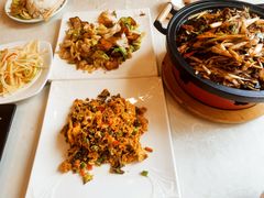 -西部马华清真兰州牛肉面·烧烤夜市(关东店)