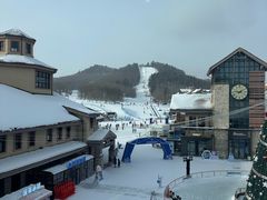 -长白山万达锦华套房酒店