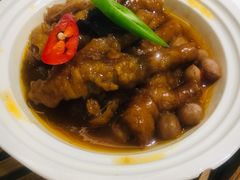 豉味蒸凤爪-潮福城大酒楼(湖滨北路店)