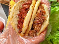 -卞二小串·鹤岗烧烤·坑烤(永定路店)