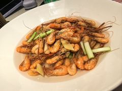 白灼河虾-紫金·越暨·三十年精致诸暨菜(滨江店)