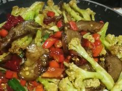 干锅菜花-潇湘阁(昆泰国际大厦店)