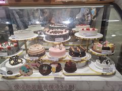 -DQ·蛋糕·冰淇淋(虹口龙之梦店)