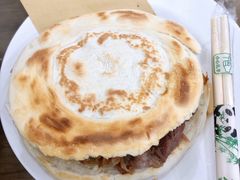 肉夹馍-子午路张记肉夹馍(翠华路店)