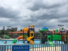 -黄金海岸水上乐园