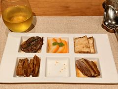 五行卤水拼盘-云龙轩(迪士尼探索家度假酒店)