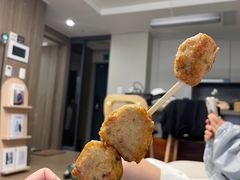 -古来思鱼饼