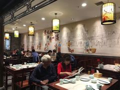 大堂-鸭匠食府·挂炉烤鸭·新京菜(阜成路店)