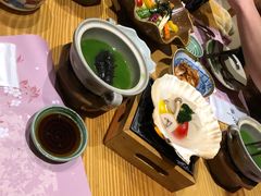 -花潮料理艺食馆(世欧广场店)