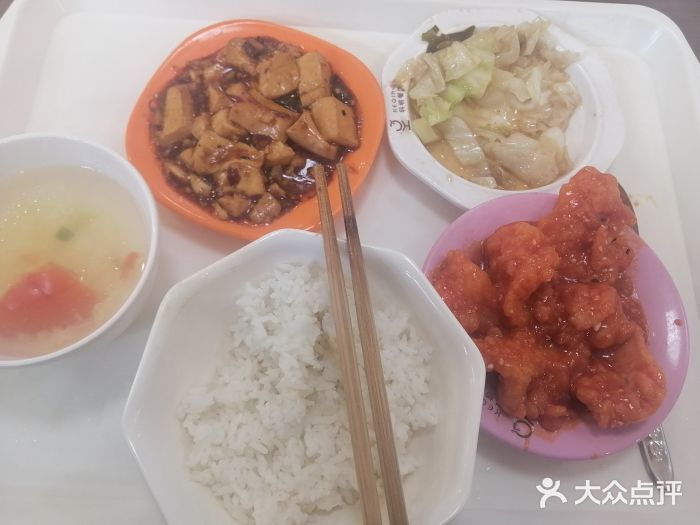 苏州大学独墅湖校区-第5食堂图片