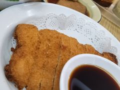 炸猪排-柴爿巷·香酥鸡&馄饨(复兴中路店)