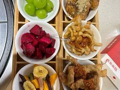 -芭夯兔·兔肉汤锅(新都店)