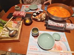 -仓桥家·焗寿司·锅物(光谷步行街店)