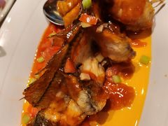 糖醋大黄花鱼-莆田餐厅PUTIEN(武商MALL店)