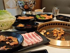 -花味·自助烤肉(大观天地店)