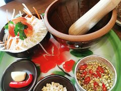 -曼谷食堂·泰国家庭料理(丹桂路店)