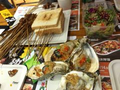 -木屋烧烤(西南角店)