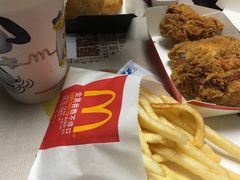 -麦当劳(湛江大厦店)