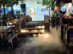 -绿茶餐厅(乐峰广场店)