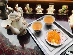 -百年老茶馆