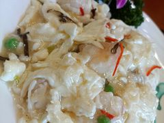 芙蓉虾仁-老苏扬饭店