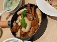 -吕氏疙瘩汤·海鲜新鲁菜(凯德mall新都心店)