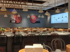 大堂-龍歌自助小火锅(崂山丽达店)