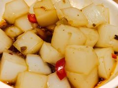-小金鬼·煎饺·鸽子汤