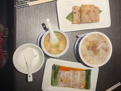 -广州花园酒店荔湾亭·地道点心·粤式饮茶