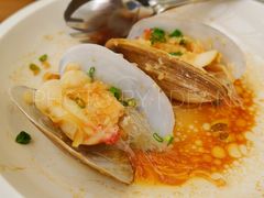 蒜蓉粉丝蒸蚌仔-徐记海鲜(明德门店)