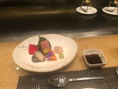 -和·铁板烧·OMAKASE(望京昆泰嘉晟酒店)