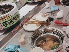 -龍歌自助小火锅(雨花台江南虹悦城店)