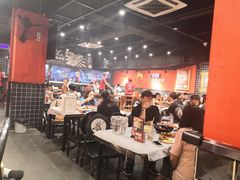 大堂-华仔龙虾(永乐路总店)