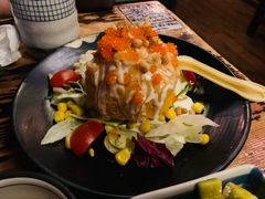 土豆沙拉-小川洋风料理(汉街店)